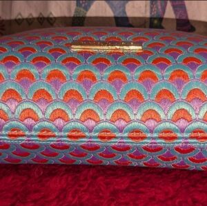 BVLGARI COSMETICS CASE  NWOT